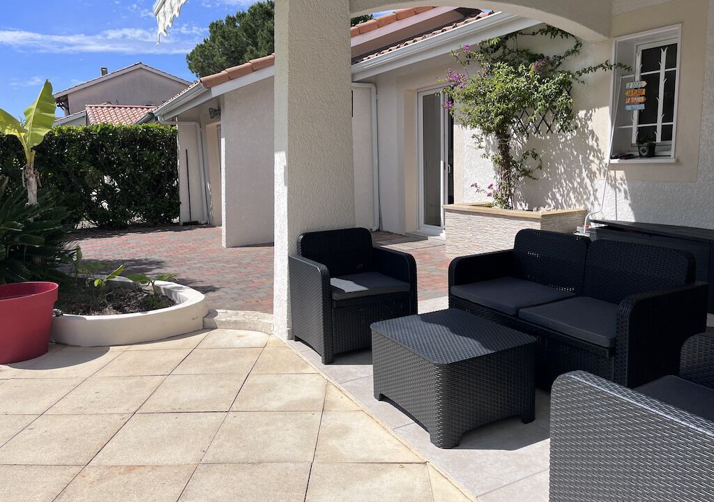 Photo of Patio Balcony in Baillargues