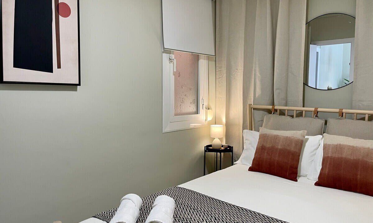 Photo of Bedroom in El Poble-sec