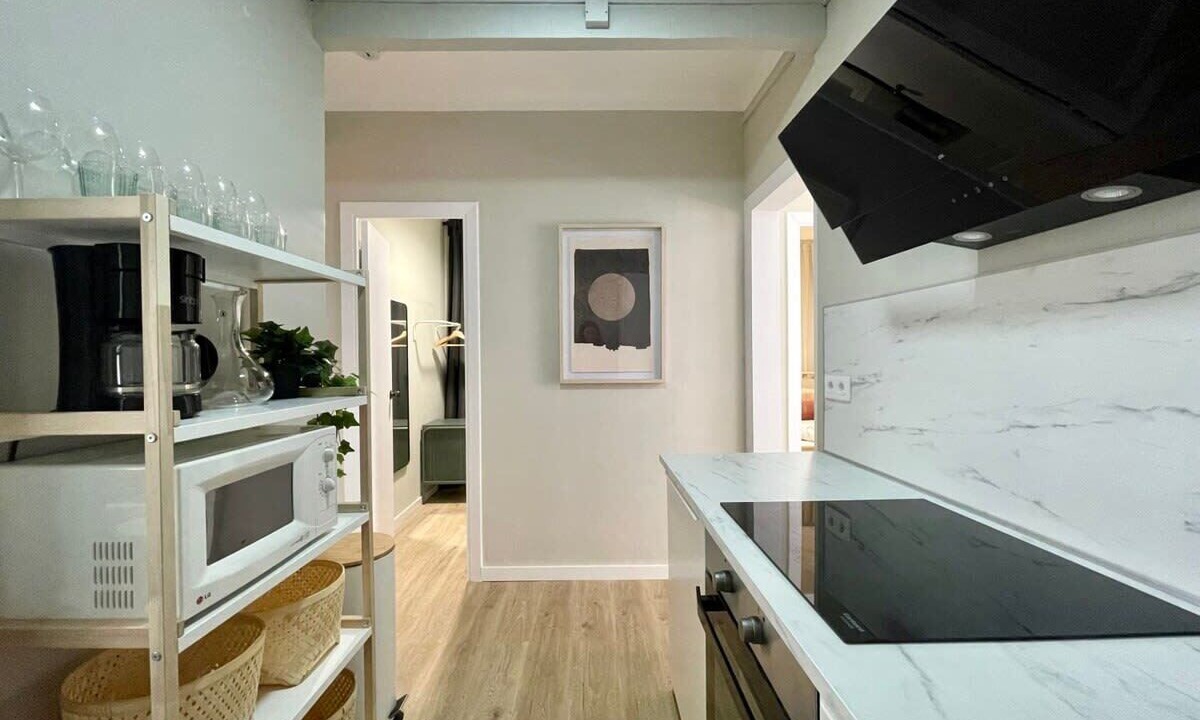 Photo of Kitchen in El Poble-sec
