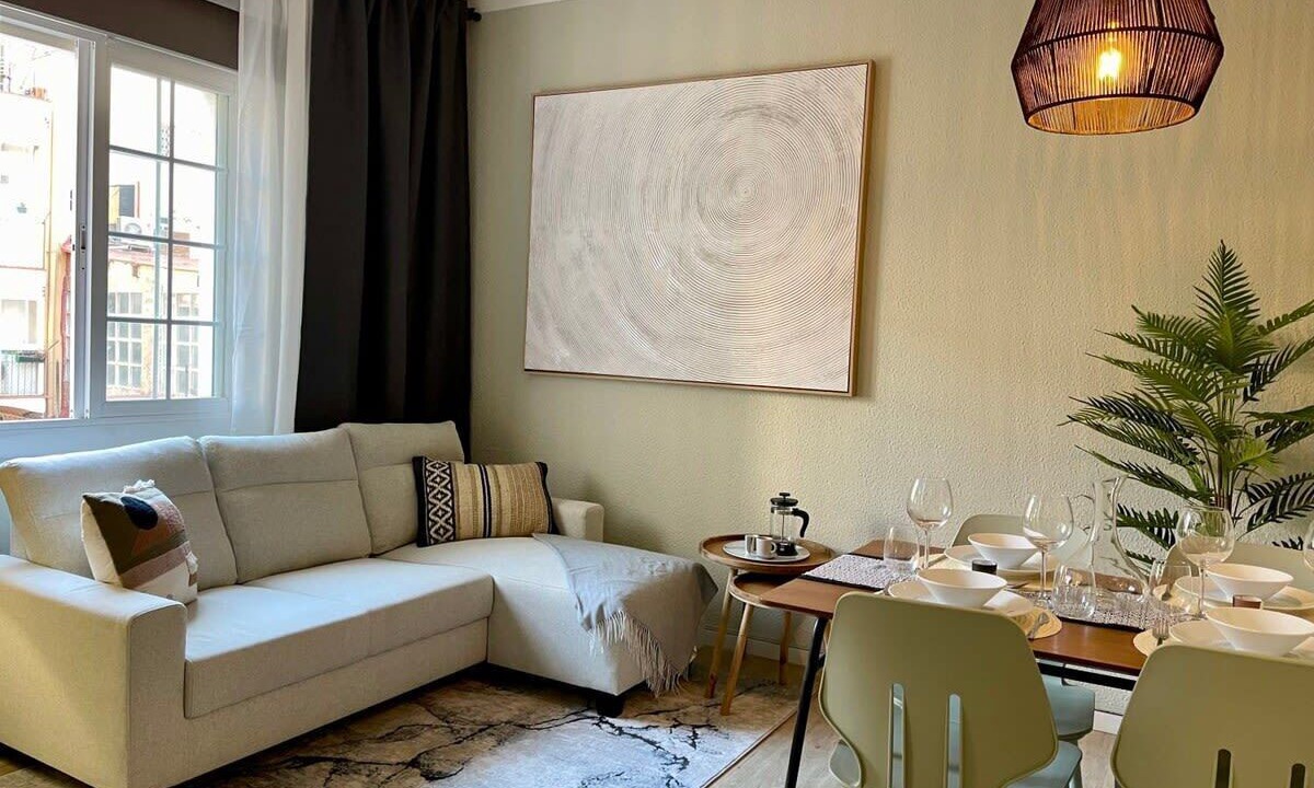 Photo of Livingroom in El Poble-sec