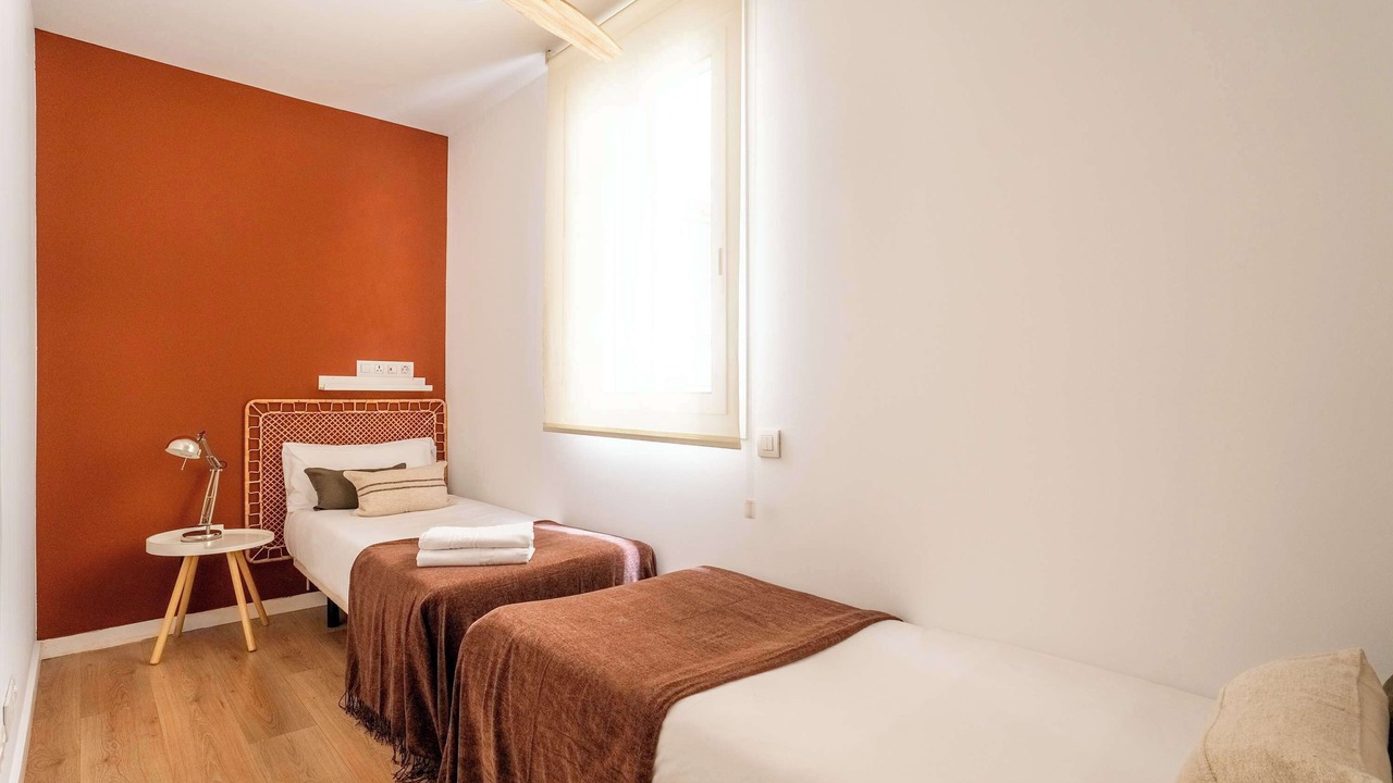 Photo of Bedroom in L'Antiga Esquerra de l'Eixample