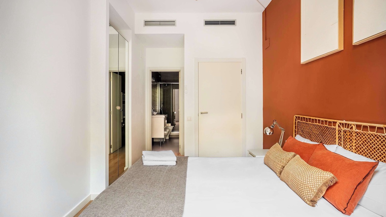 Photo of Bedroom in L'Antiga Esquerra de l'Eixample
