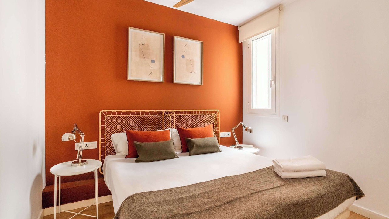 Photo of Bedroom in L'Antiga Esquerra de l'Eixample