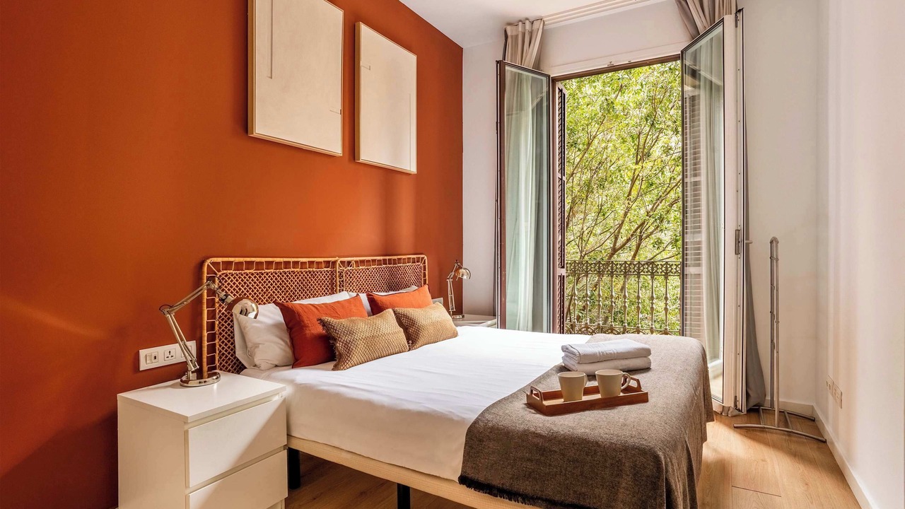Photo of Bedroom in L'Antiga Esquerra de l'Eixample