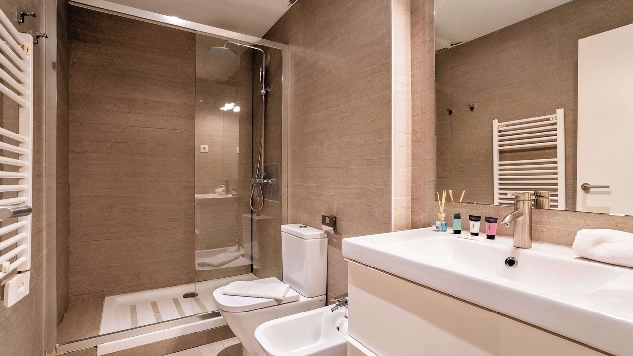 Photo of Bathroom in L'Antiga Esquerra de l'Eixample