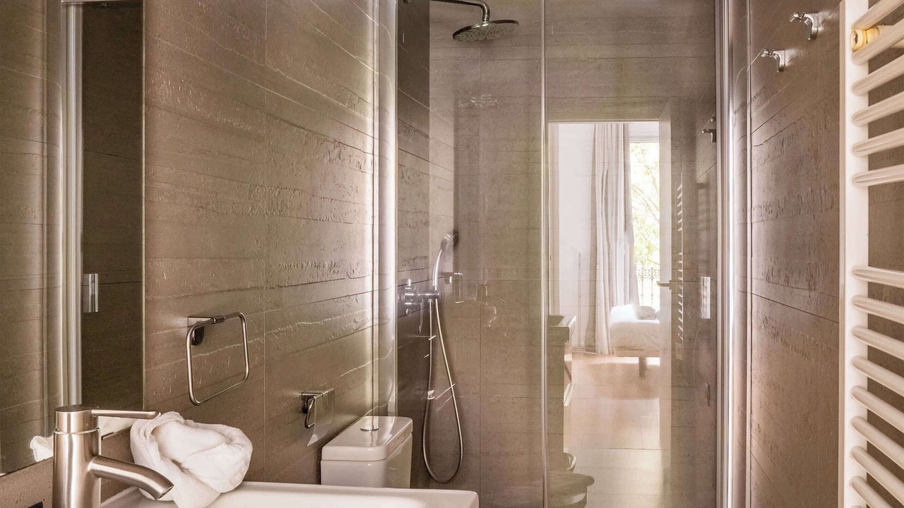 Photo of Bathroom in L'Antiga Esquerra de l'Eixample
