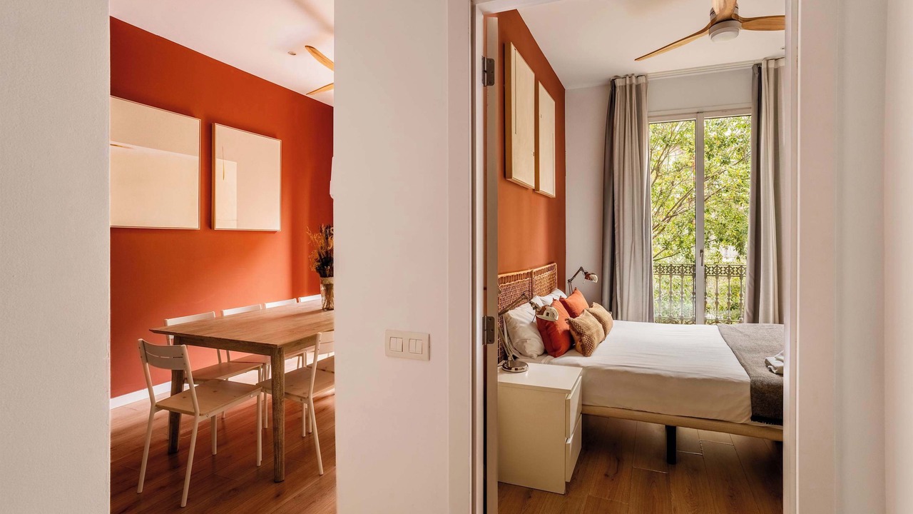 Photo of Bedroom in L'Antiga Esquerra de l'Eixample