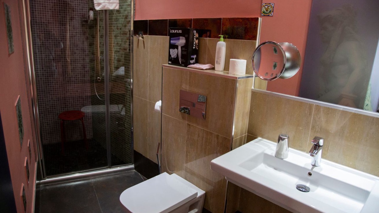 Photo of Bathroom in Andujar