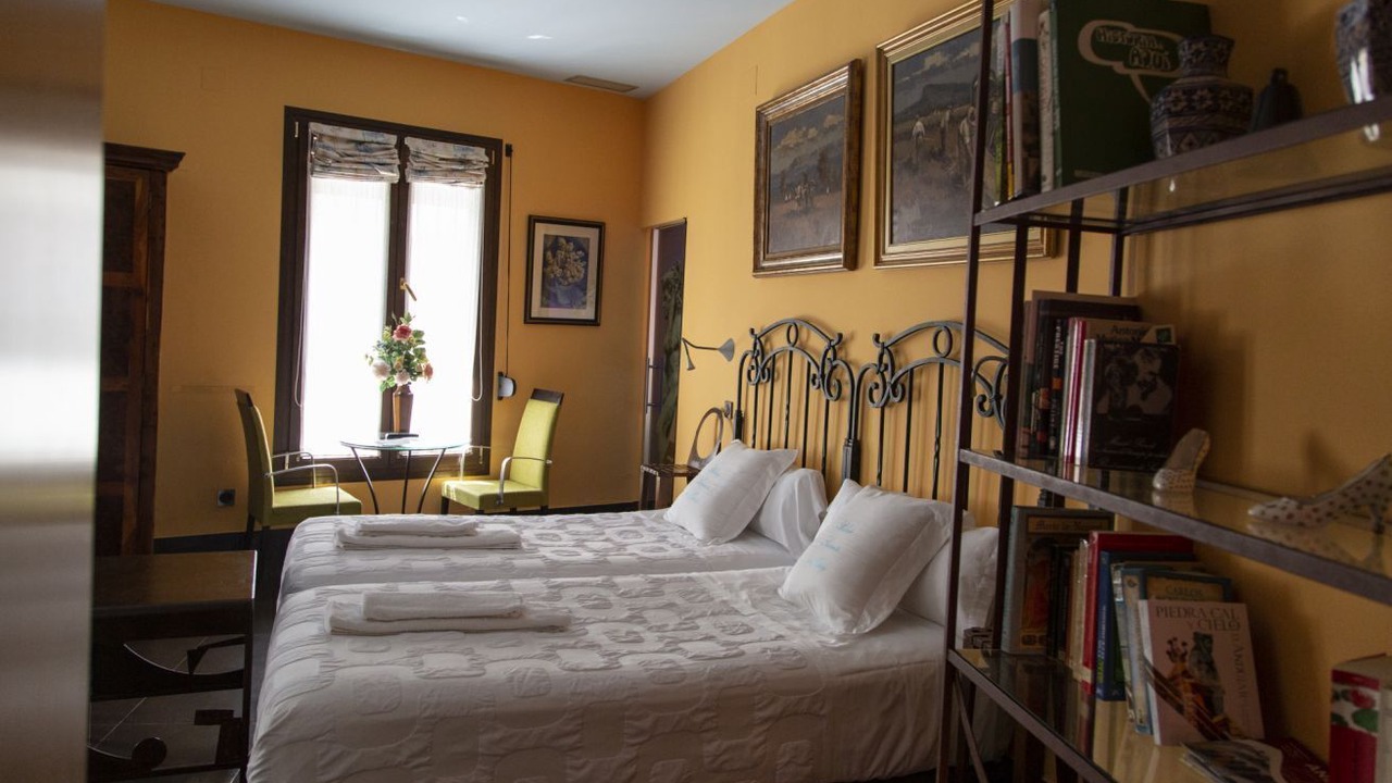 Photo of Bedroom in Andujar