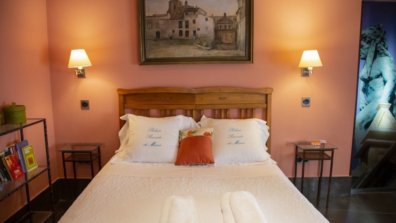 Photo of Bedroom in Andujar