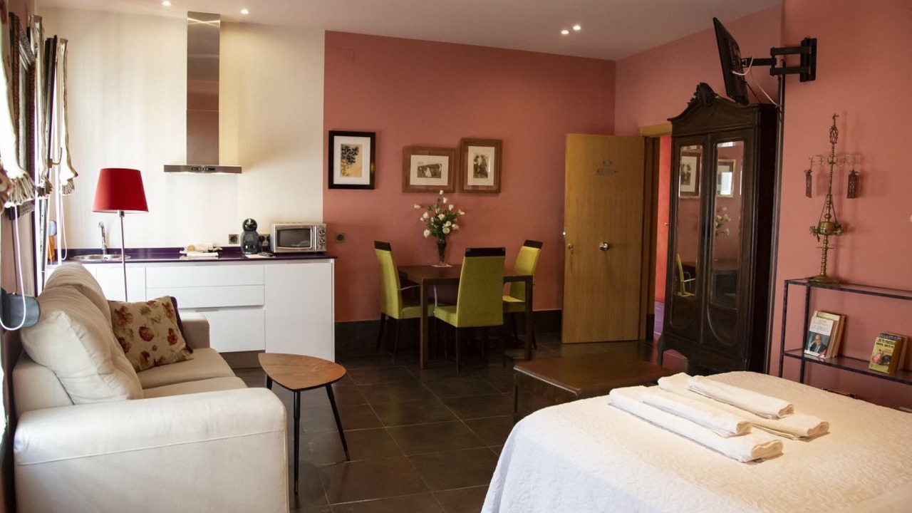 Photo of Bedroom in Andujar