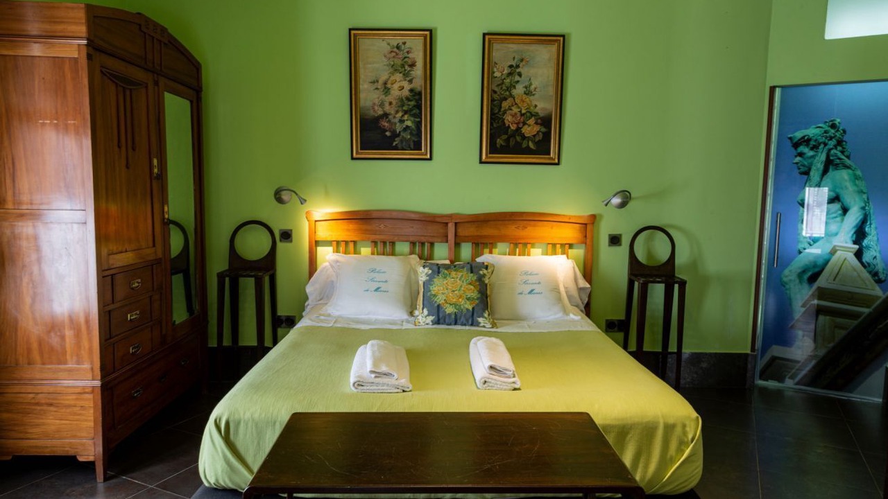 Photo of Bedroom in Andujar