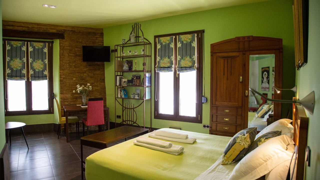 Photo of Bedroom in Andujar