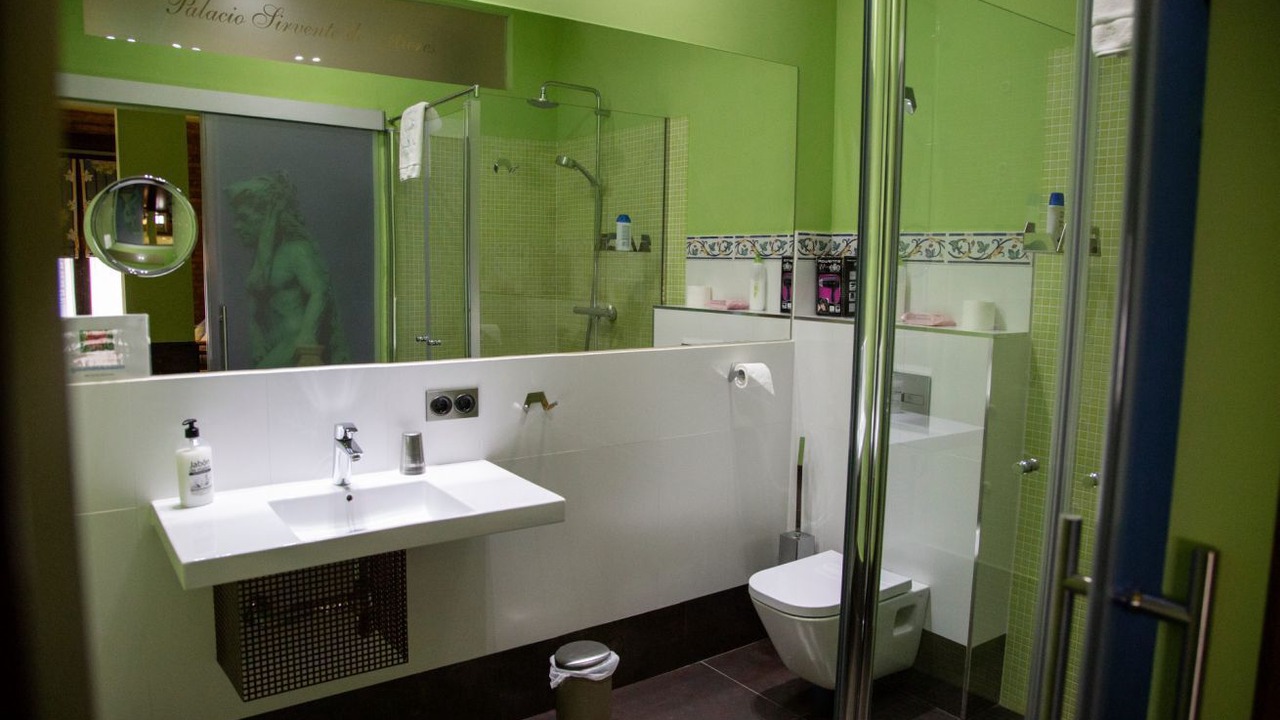Photo of Bathroom in Andujar