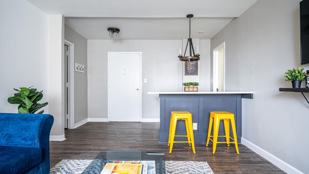Photo of Livingroom in Downtown Atlanta