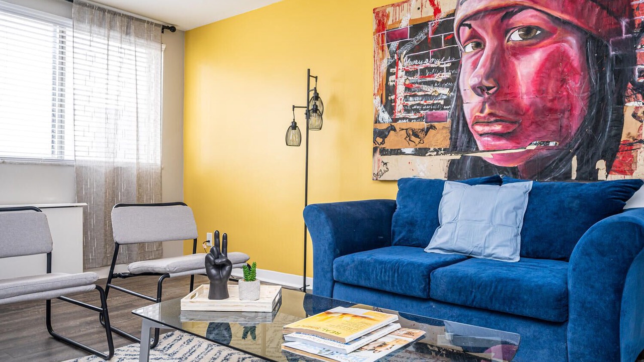 Photo of Livingroom in Downtown Atlanta