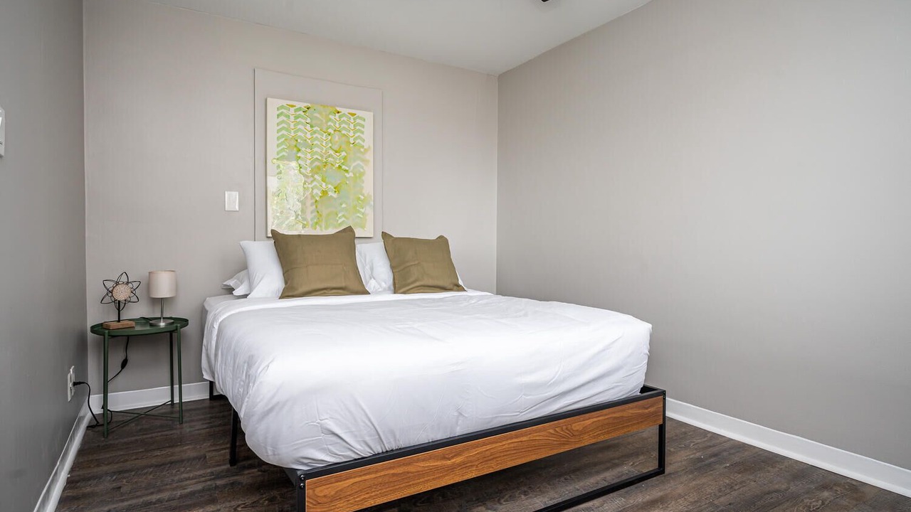 Photo of Bedroom in Downtown Atlanta