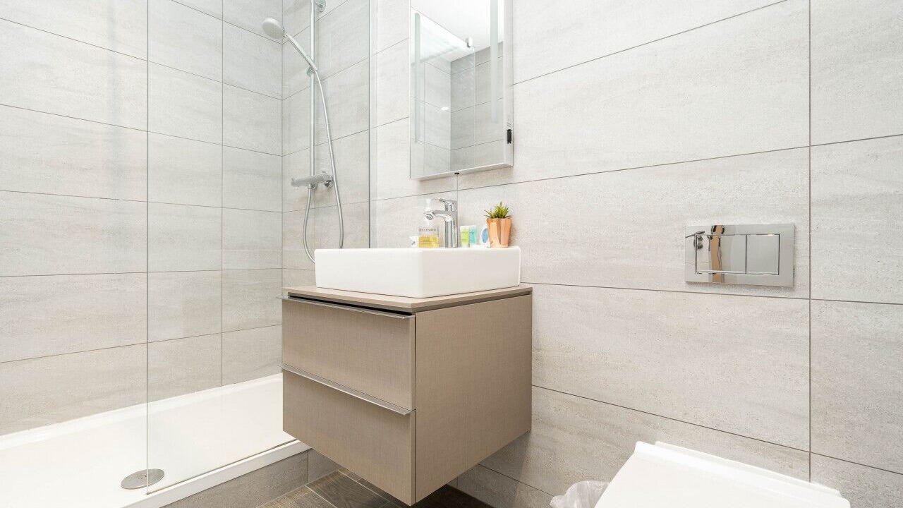 Photo of Bathroom in Birmingham City Centre