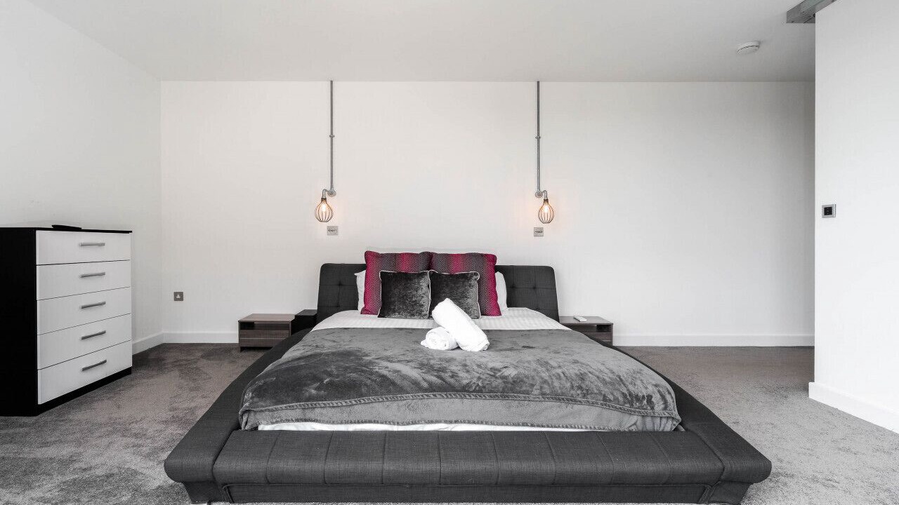 Photo of Bedroom in Birmingham City Centre