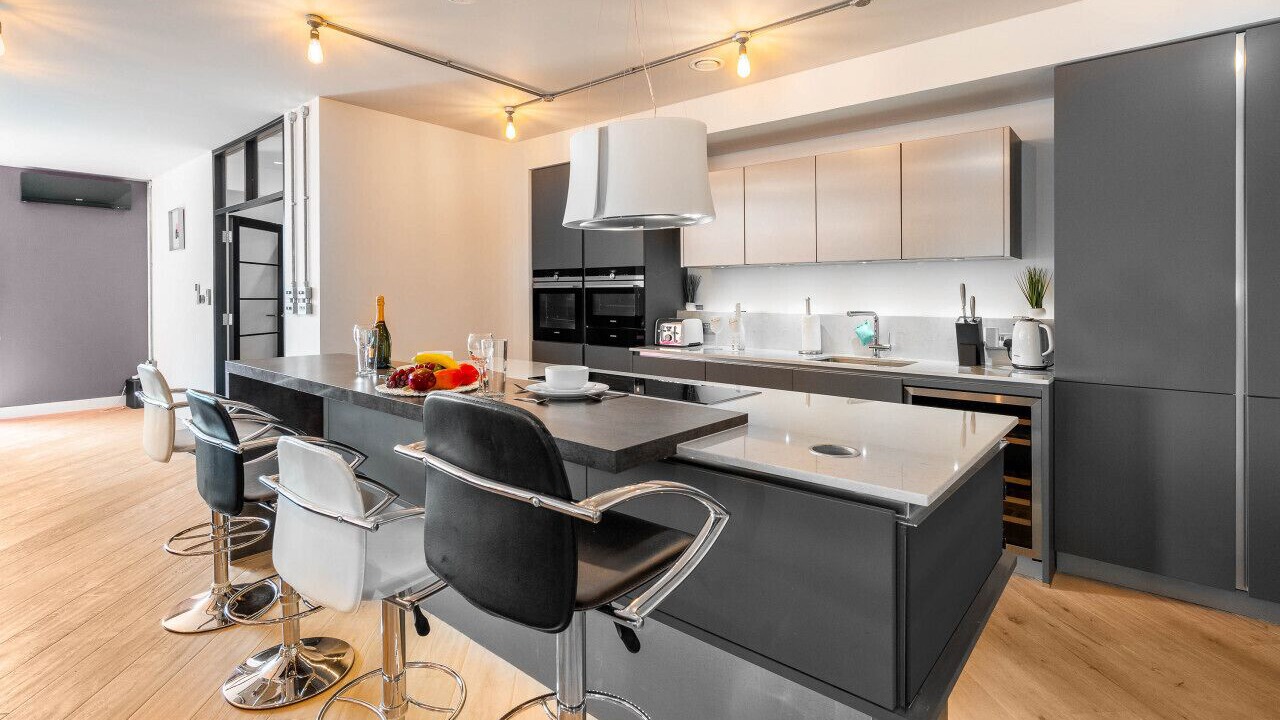 Photo of Kitchen in Birmingham City Centre