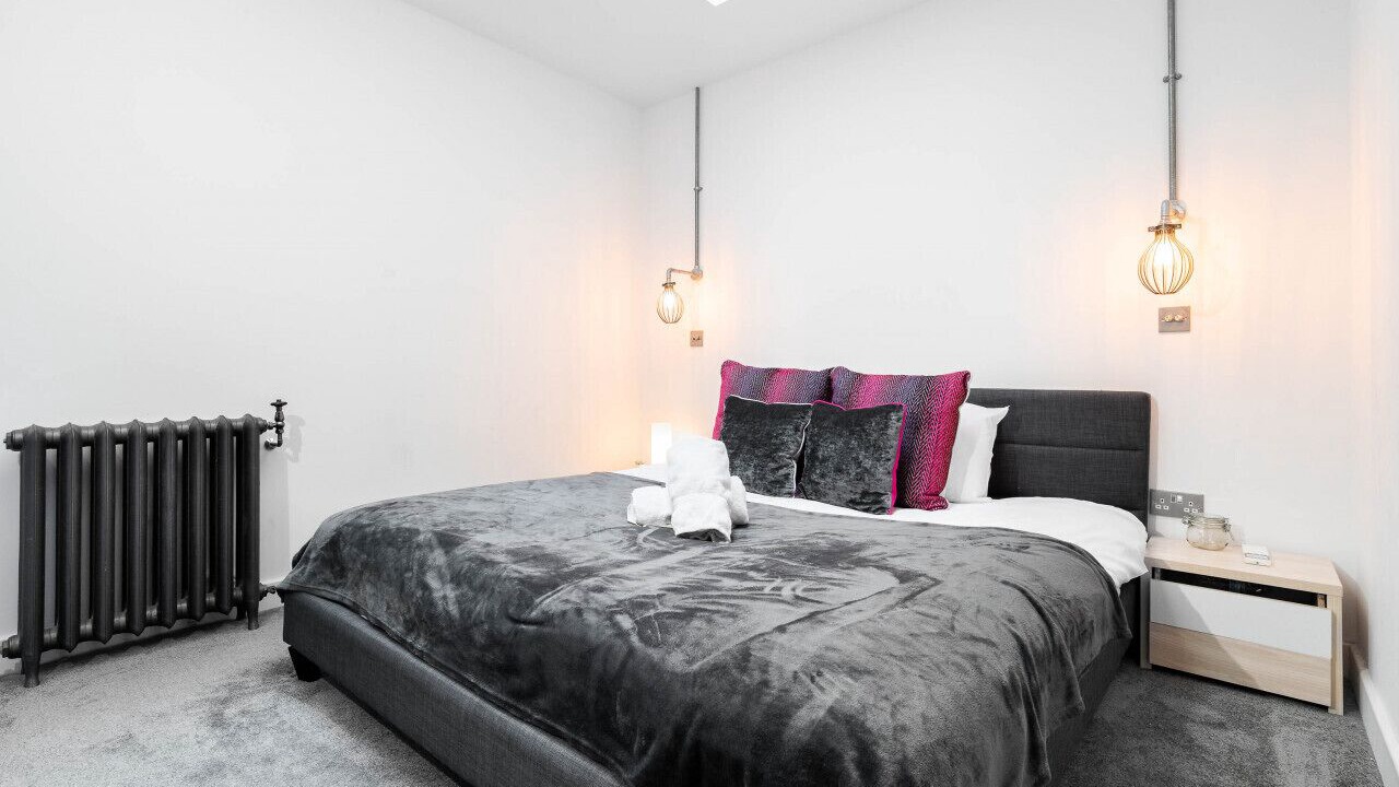 Photo of Bedroom in Birmingham City Centre