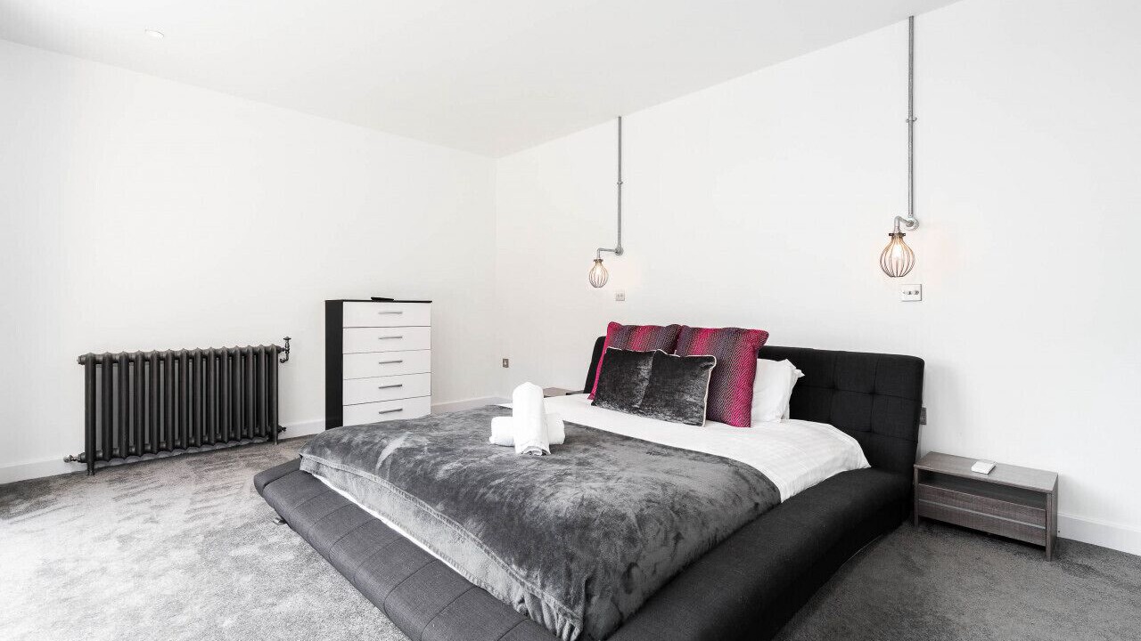 Photo of Bedroom in Birmingham City Centre