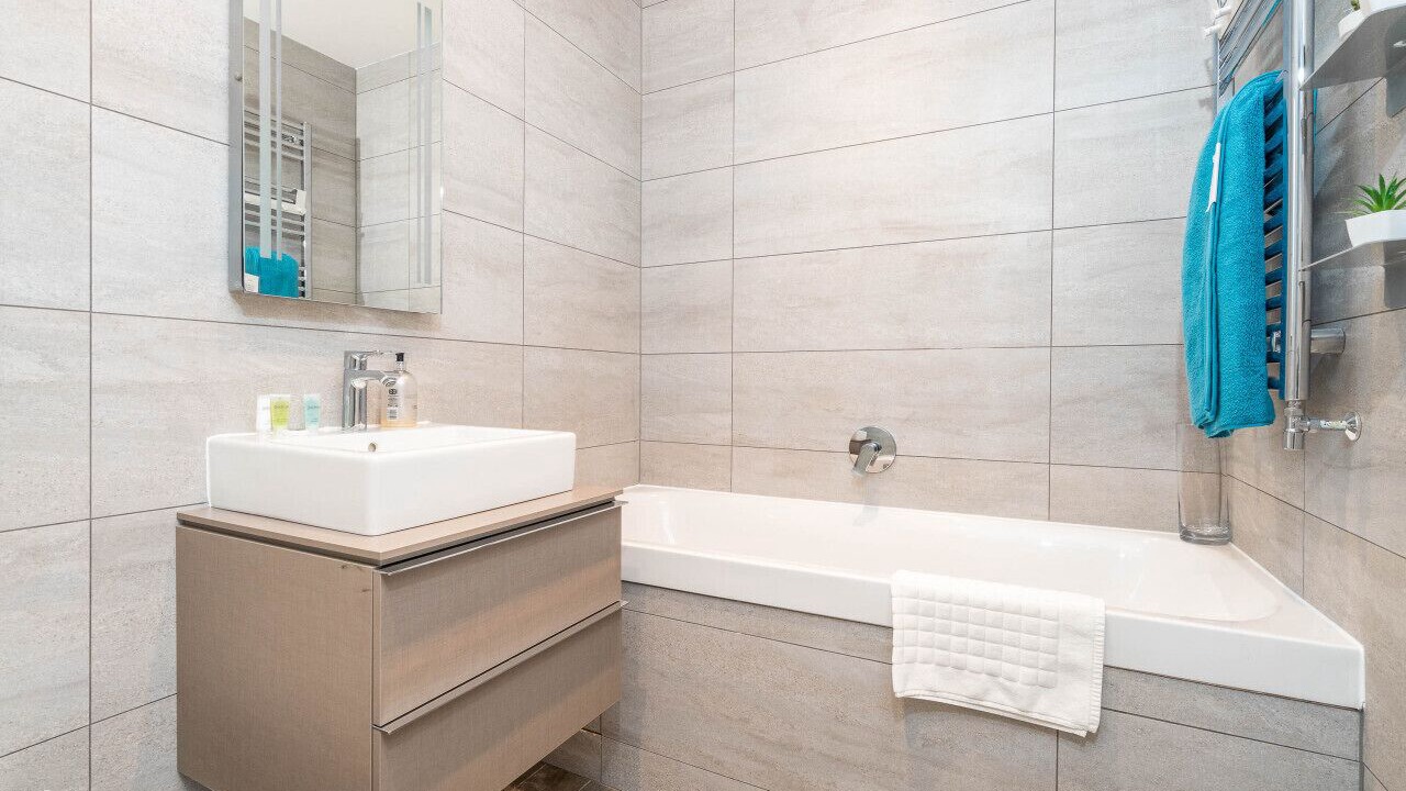 Photo of Bathroom in Birmingham City Centre