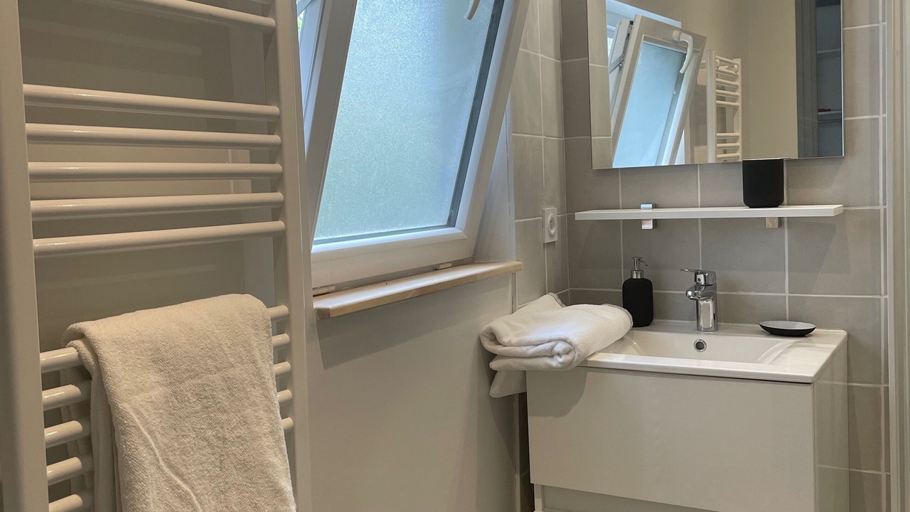 Photo of Bathroom in Bagneres-de-Luchon