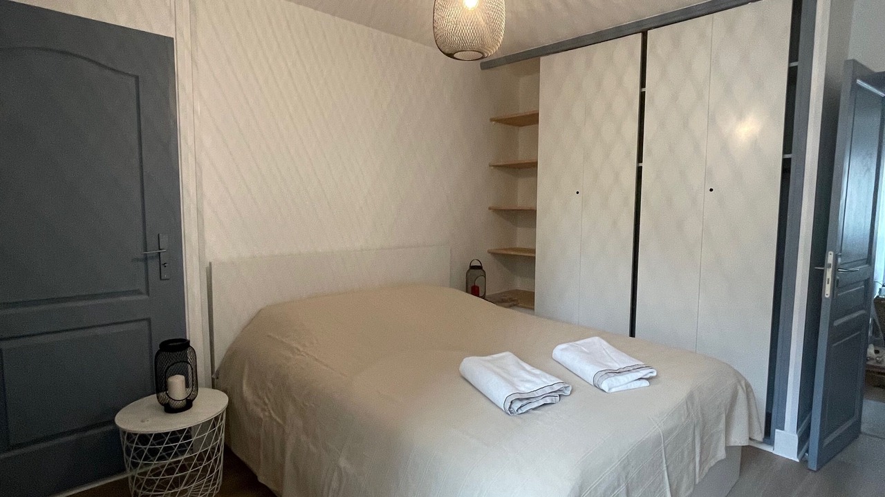 Photo of Bedroom in Bagneres-de-Luchon