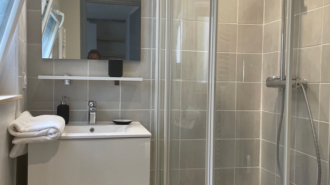 Photo of Bathroom in Bagneres-de-Luchon