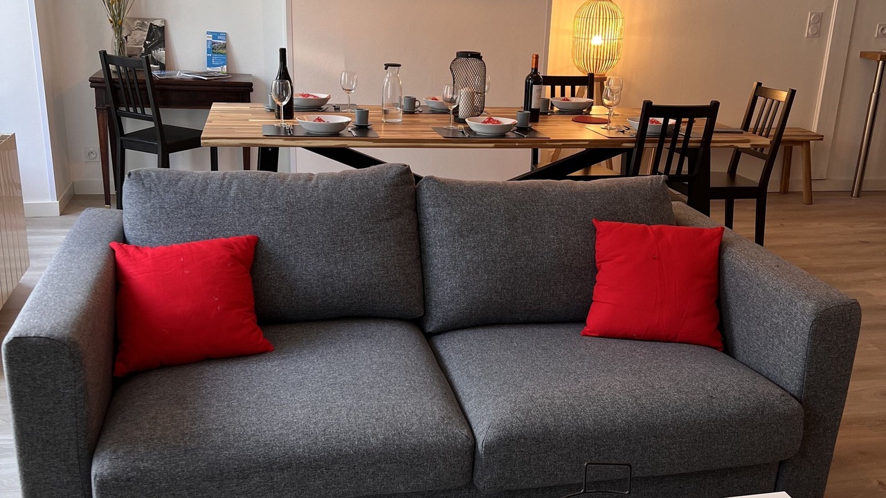 Photo of Livingroom in Bagneres-de-Luchon