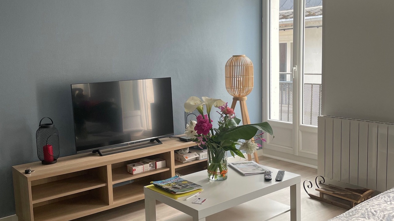 Photo of Livingroom in Bagneres-de-Luchon