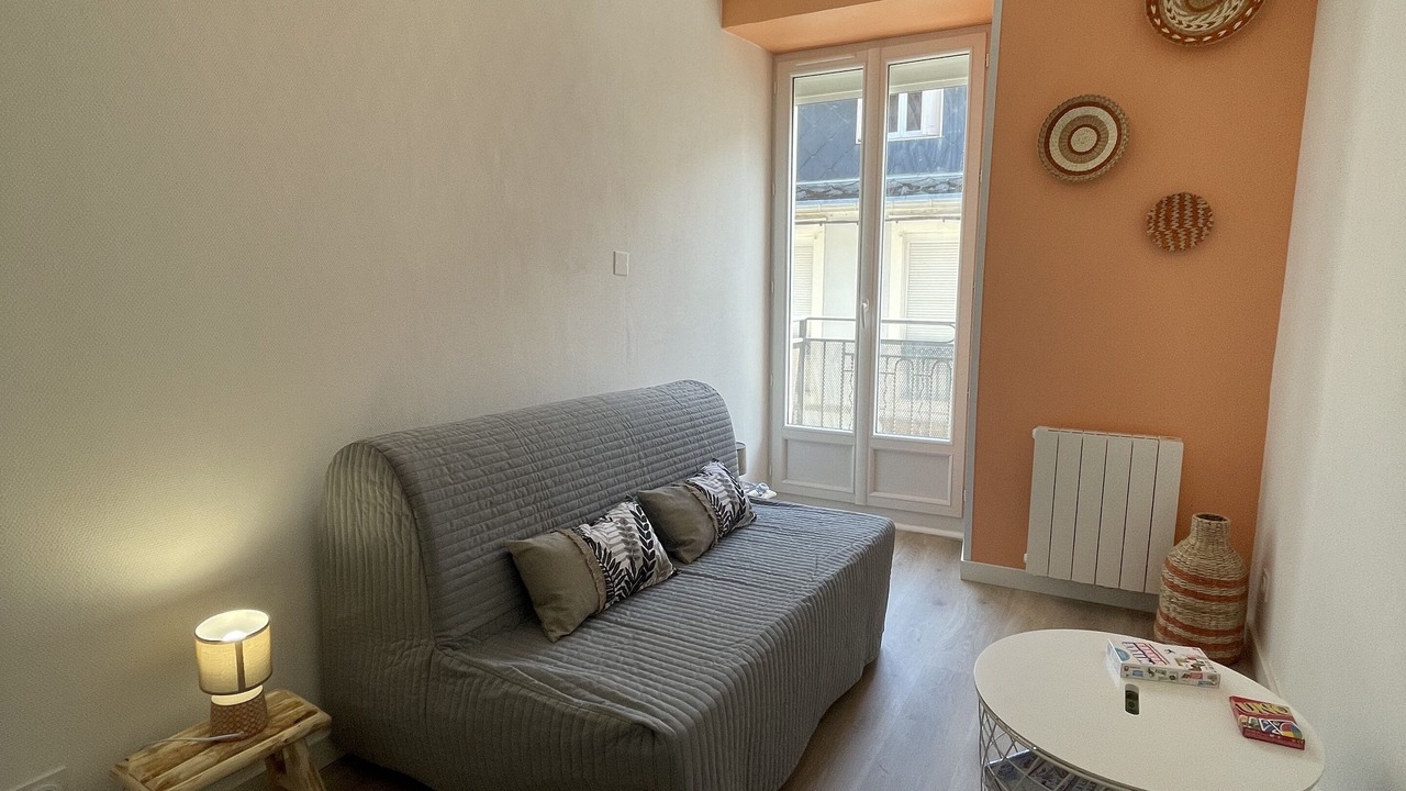 Photo of Livingroom in Bagneres-de-Luchon