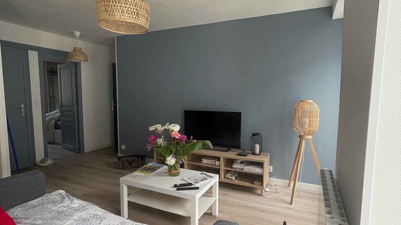 Photo of Bedroom in Bagneres-de-Luchon