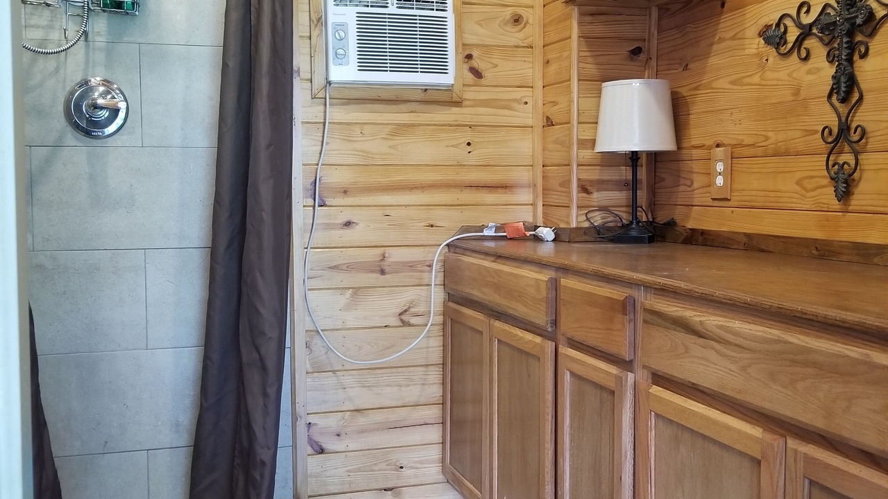 Photo of Bathroom in Blanchard