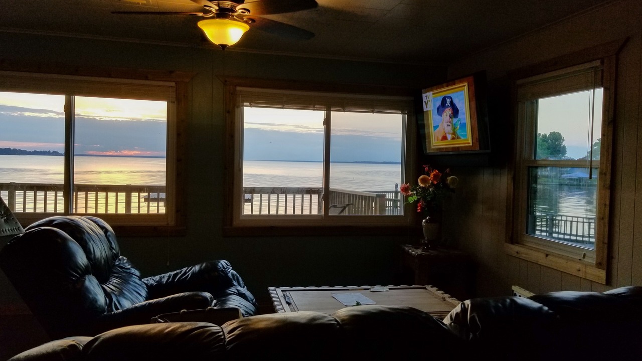 Photo of Livingroom in Blanchard