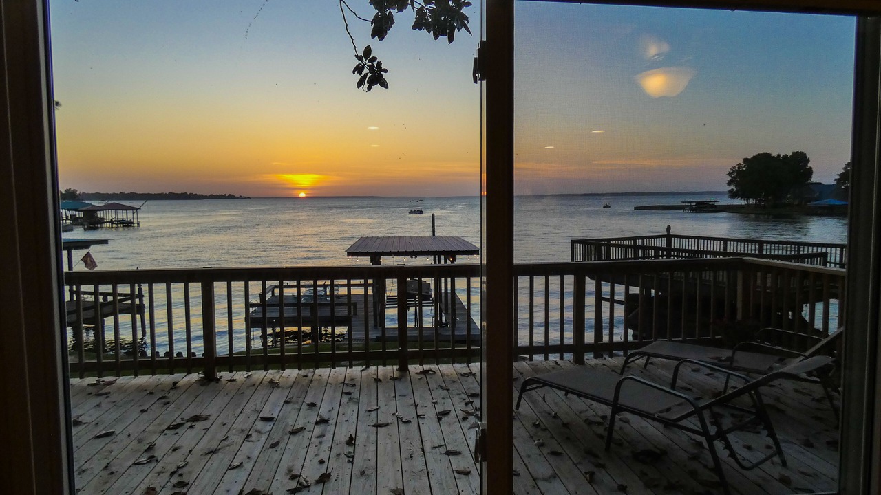 Photo of Patio Balcony in Blanchard