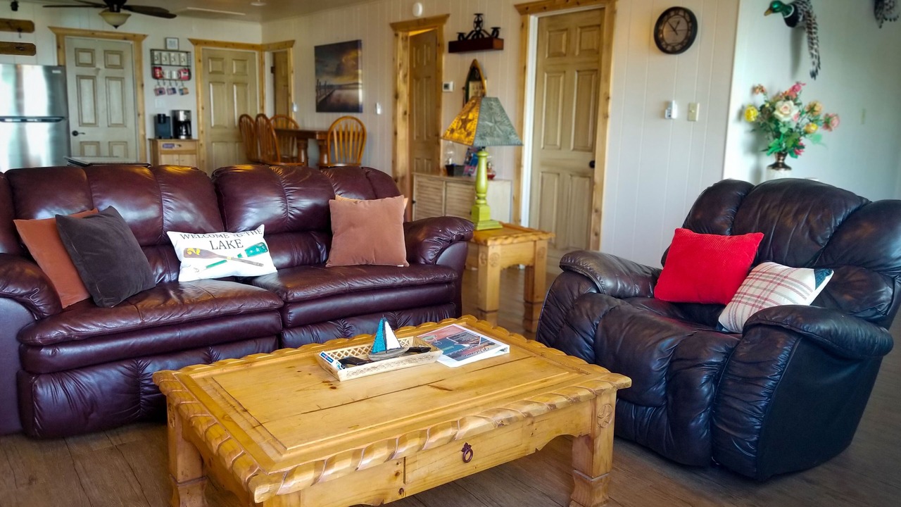 Photo of Livingroom in Blanchard