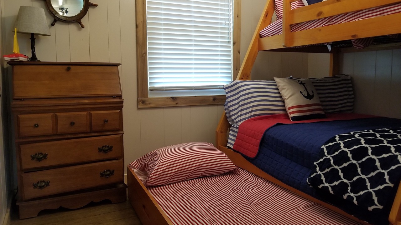 Photo of Bedroom in Blanchard