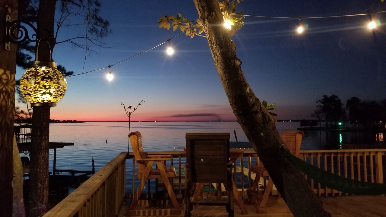 Photo of Patio Balcony in Blanchard