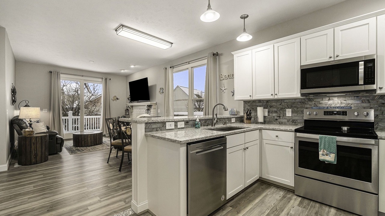 Photo of Kitchen in Manistee