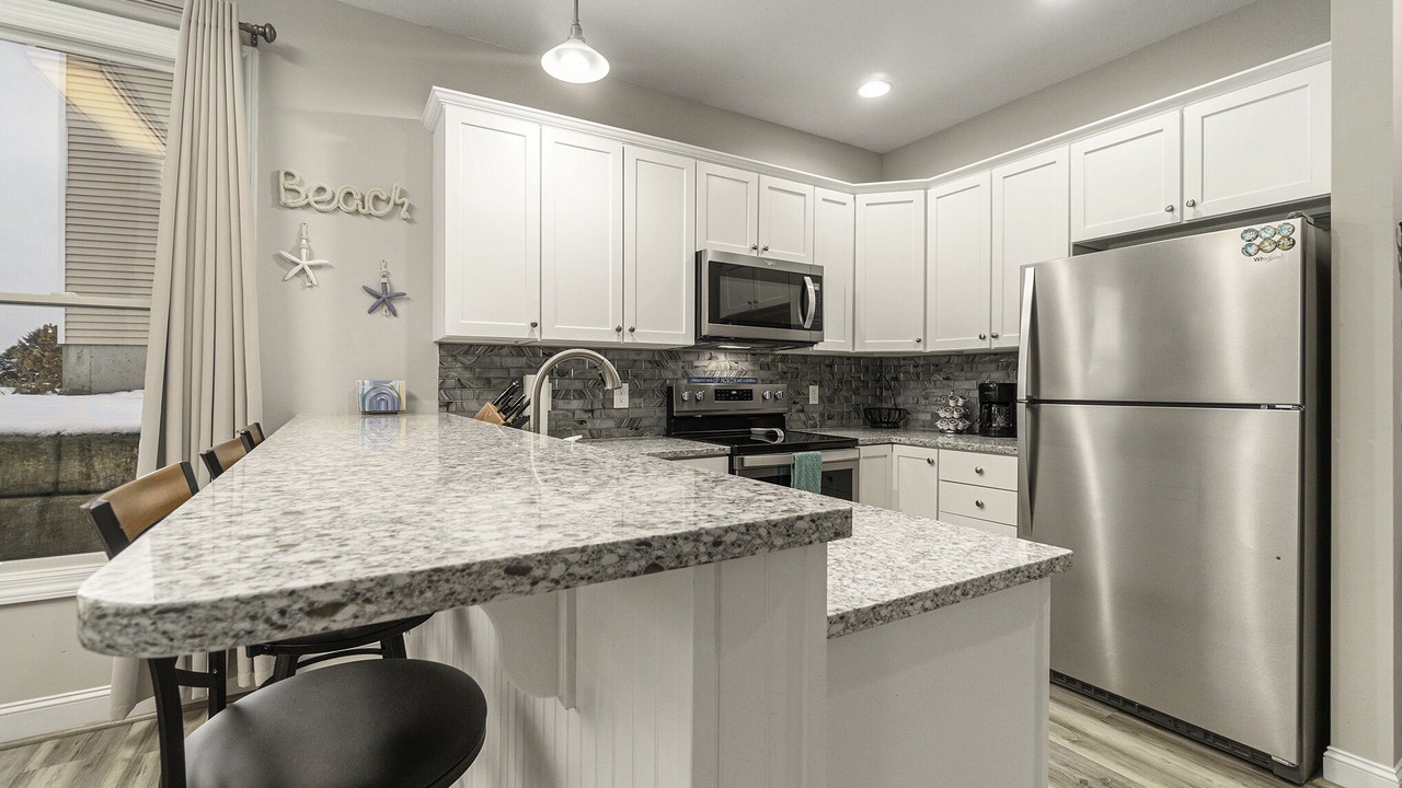 Photo of Kitchen in Manistee