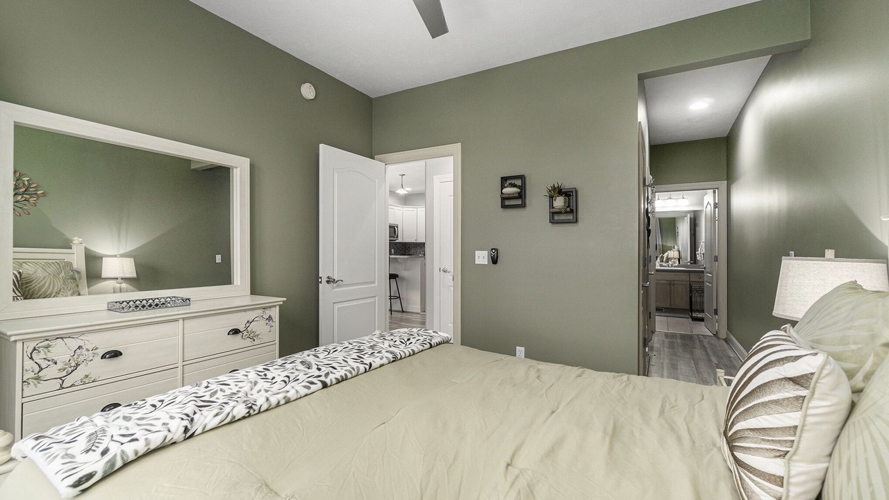 Photo of Bedroom in Manistee