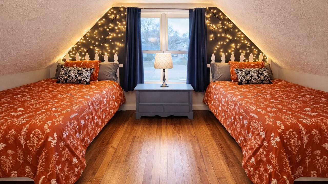 Photo of Bedroom in Huntley