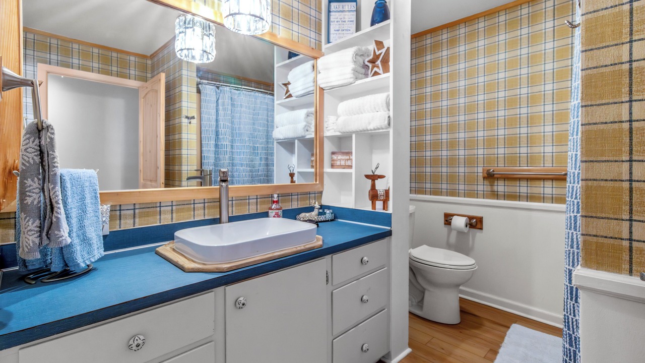 Photo of Bathroom in Natchitoches