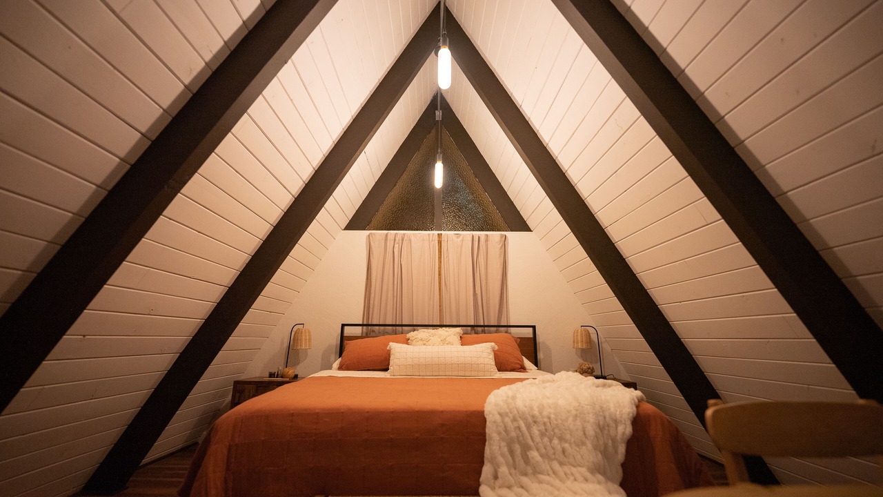 Photo of Bedroom in Arrowbear Lake
