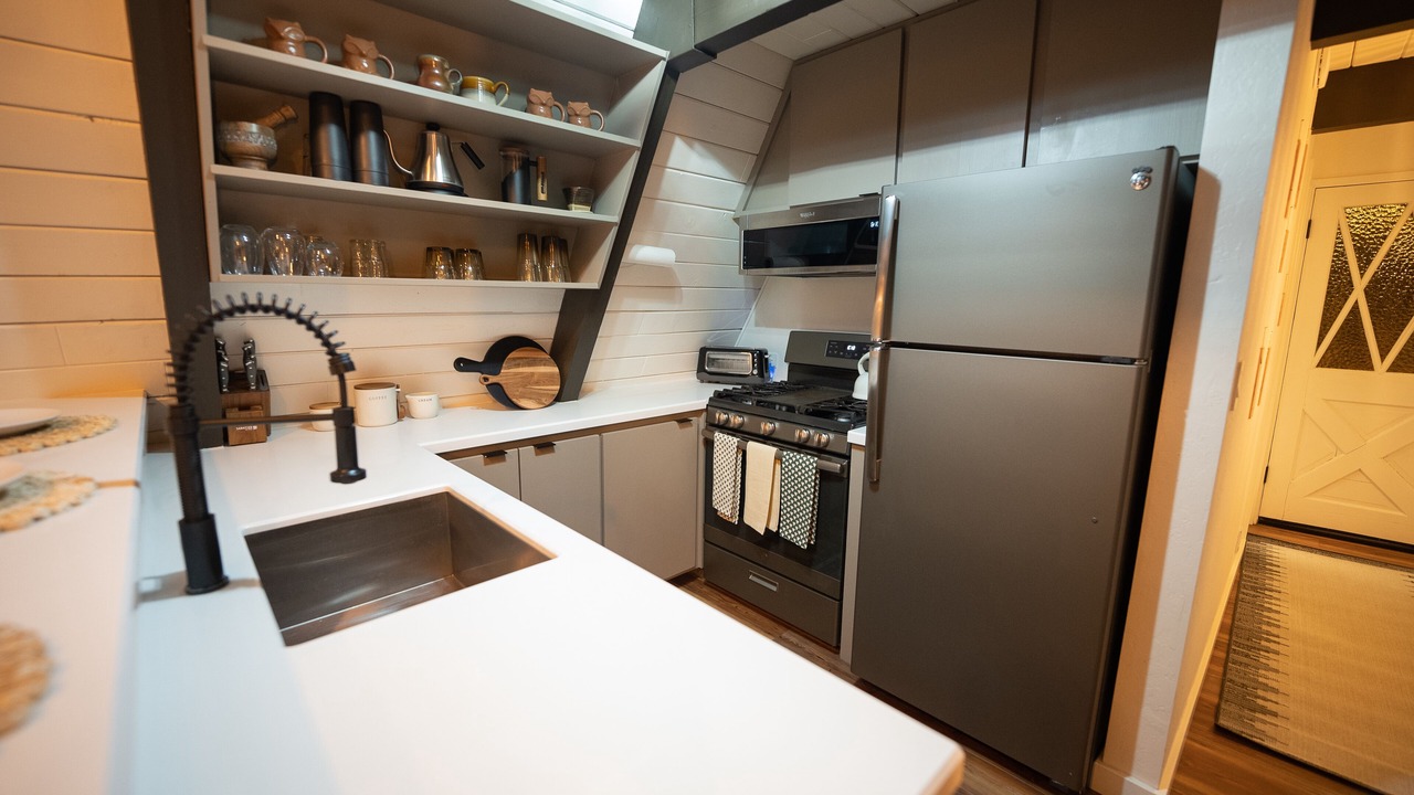 Photo of Kitchen in Arrowbear Lake
