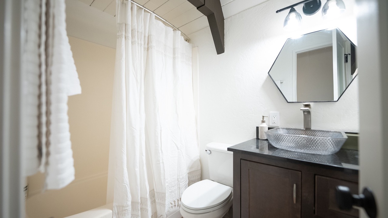 Photo of Bathroom in Arrowbear Lake