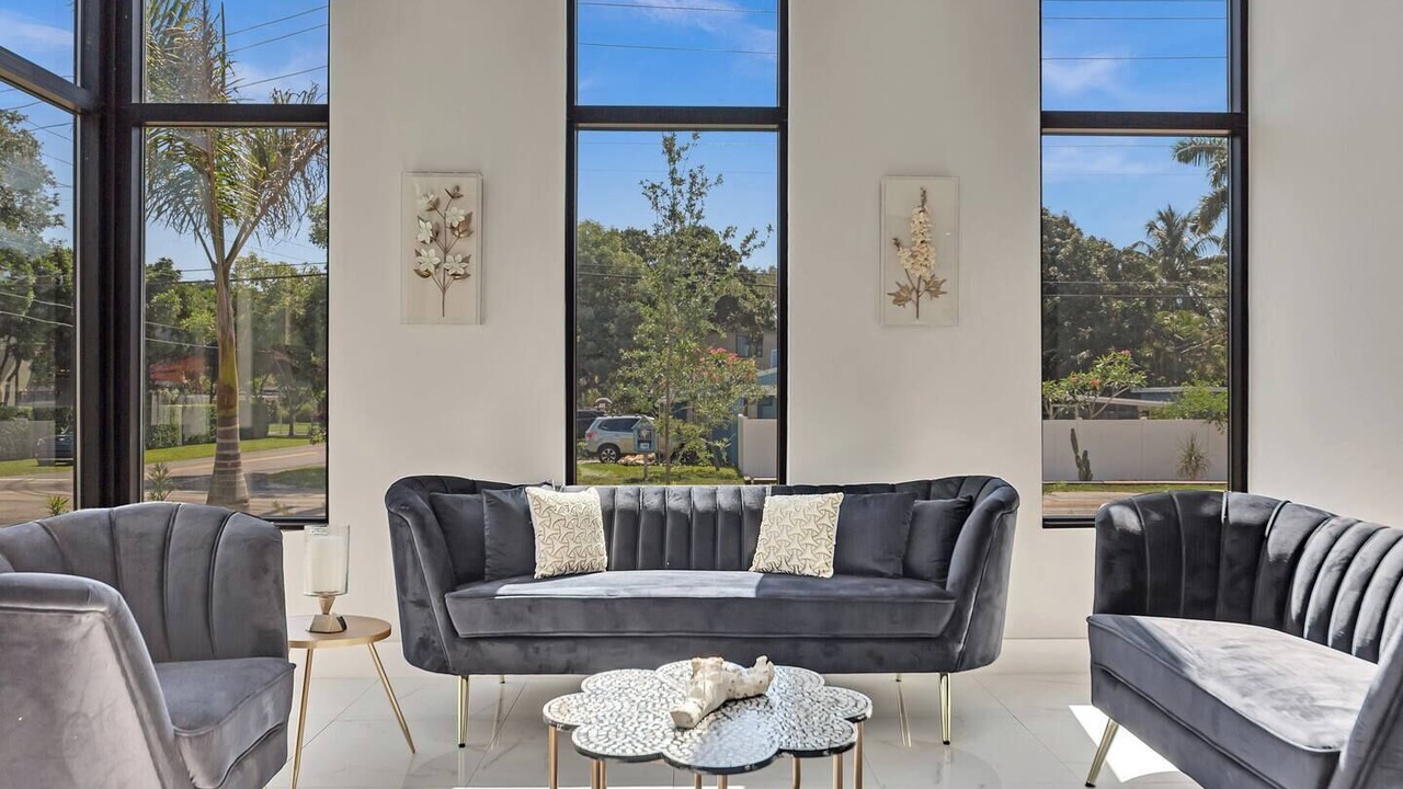 Photo of Livingroom in Tarpon River