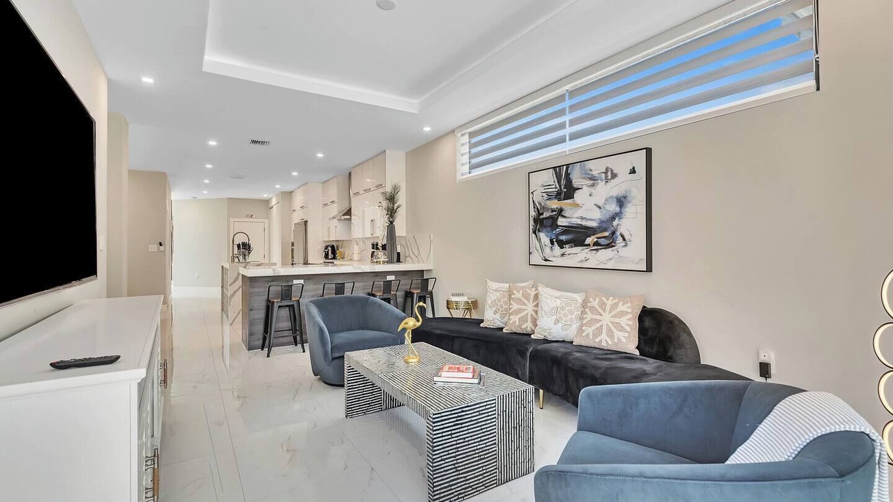 Photo of Livingroom in Tarpon River